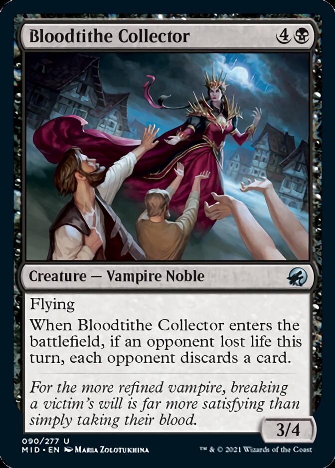 Bloodtithe Collector [Innistrad: Midnight Hunt] | Gauntlet Hobbies - Angola