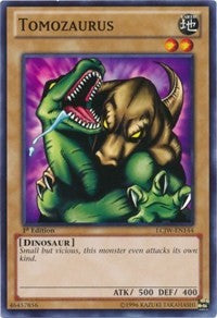 Tomozaurus [Legendary Collection 4: Joey's World] [LCJW-EN144] | Gauntlet Hobbies - Angola