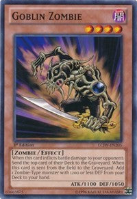 Goblin Zombie [Legendary Collection 4: Joey's World] [LCJW-EN205] | Gauntlet Hobbies - Angola