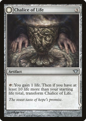 Chalice of Life // Chalice of Death [Dark Ascension] | Gauntlet Hobbies - Angola