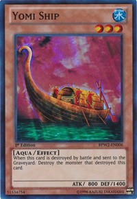 Yomi Ship [Battle Pack 2: War of the Giants – Round 2] [BPW2-EN006] | Gauntlet Hobbies - Angola