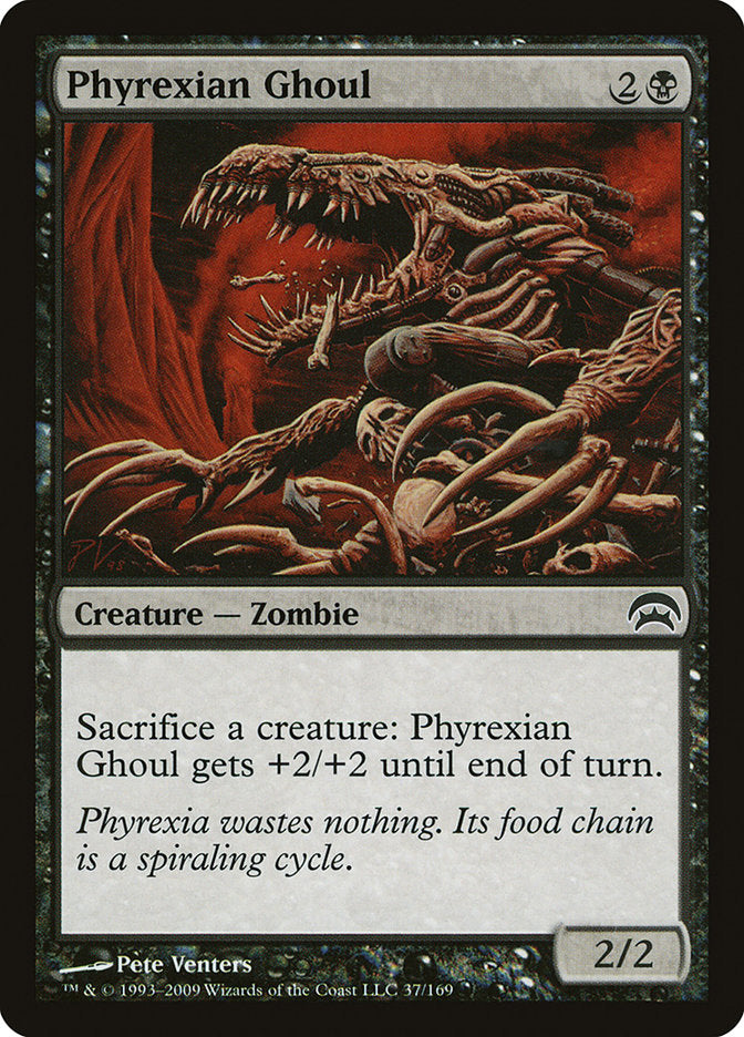 Phyrexian Ghoul [Planechase] | Gauntlet Hobbies - Angola