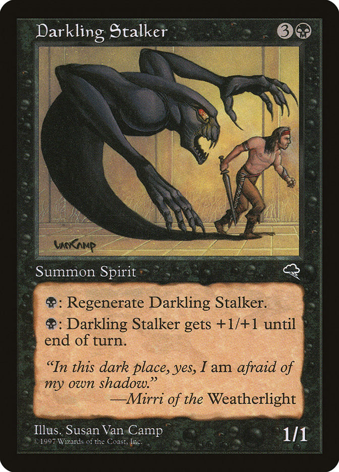 Darkling Stalker [Tempest] | Gauntlet Hobbies - Angola