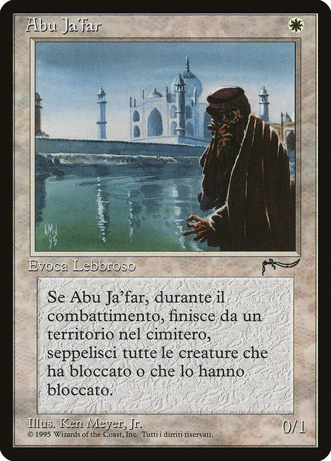 Abu Ja'far (Italian) [Rinascimento] | Gauntlet Hobbies - Angola