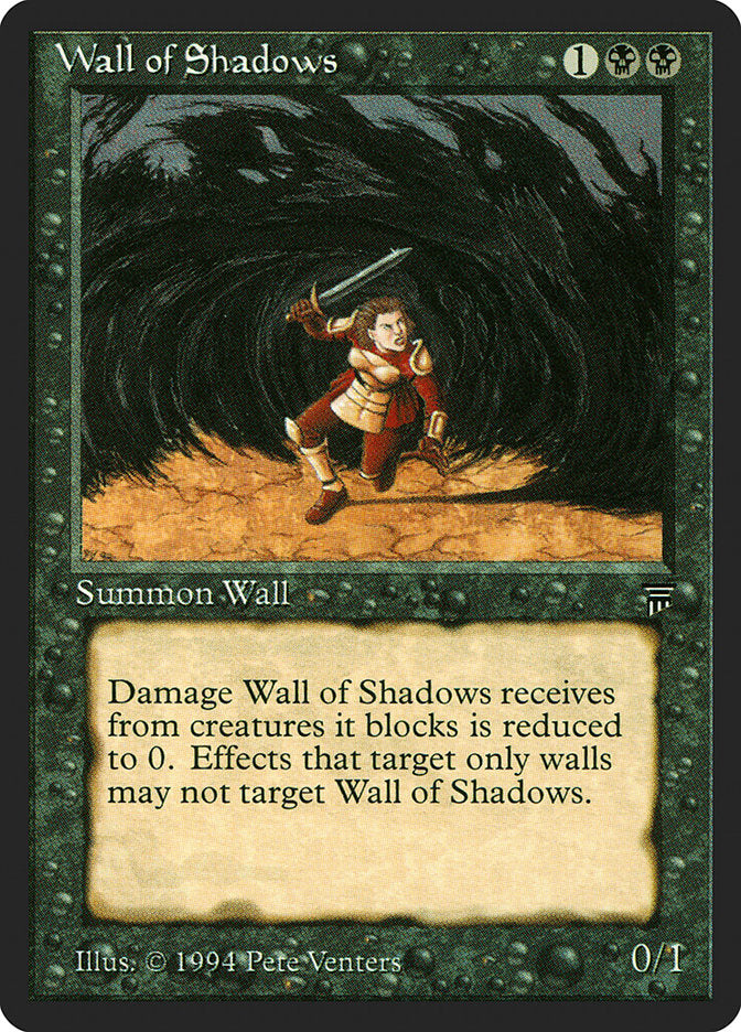 Wall of Shadows [Legends] | Gauntlet Hobbies - Angola