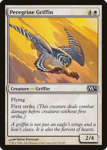 Peregrine Griffin [Magic 2012]