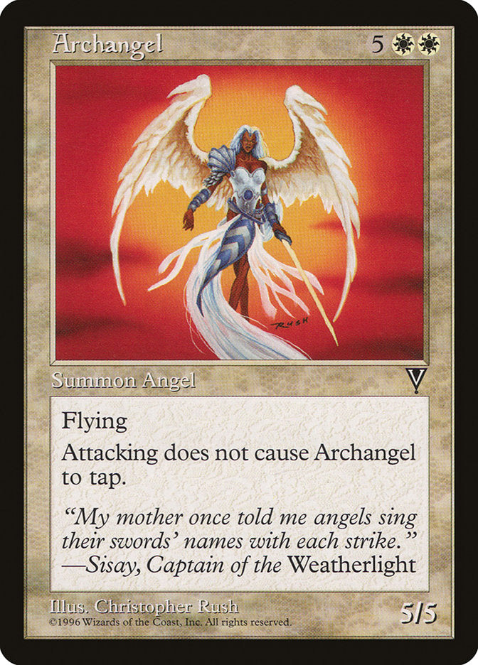 Archangel [Visions] | Gauntlet Hobbies - Angola