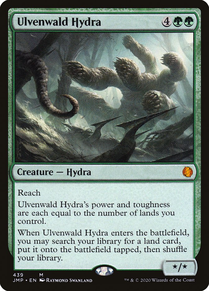Ulvenwald Hydra [Jumpstart] | Gauntlet Hobbies - Angola