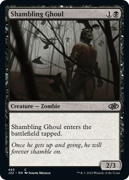 Shambling Ghoul [Jumpstart 2022] | Gauntlet Hobbies - Angola