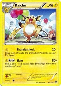 Raichu [Next Destinies]