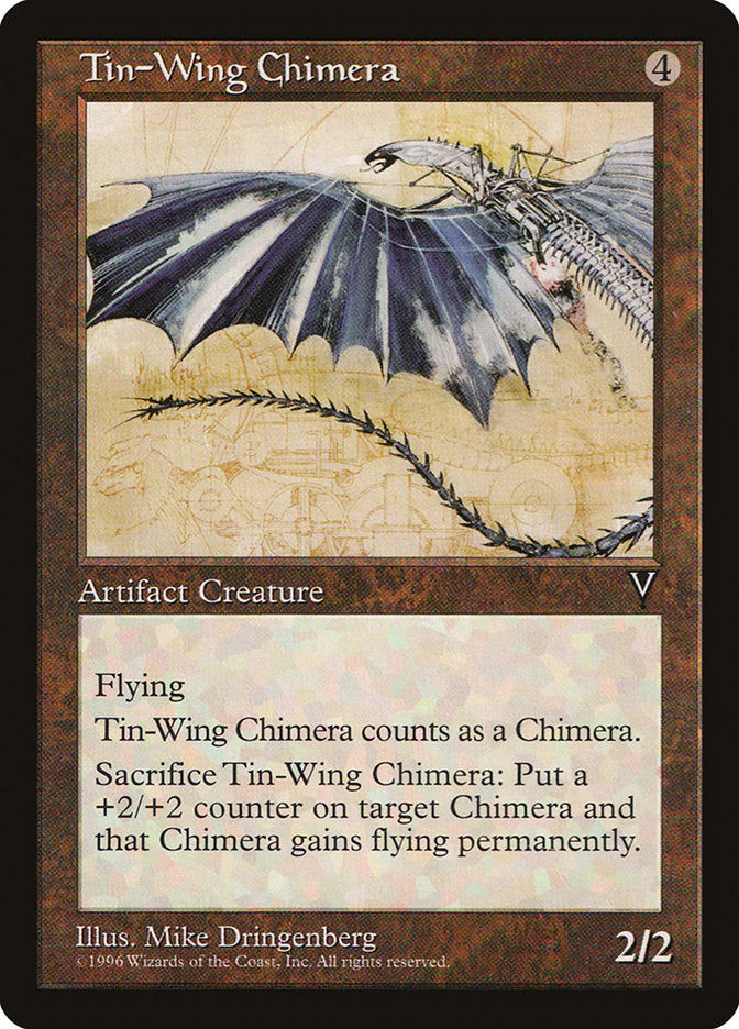 Tin-Wing Chimera [Visions] | Gauntlet Hobbies - Angola
