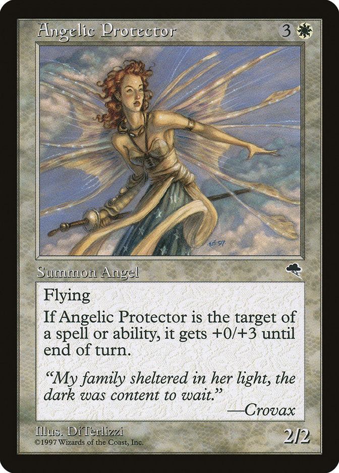 Angelic Protector [Tempest] | Gauntlet Hobbies - Angola