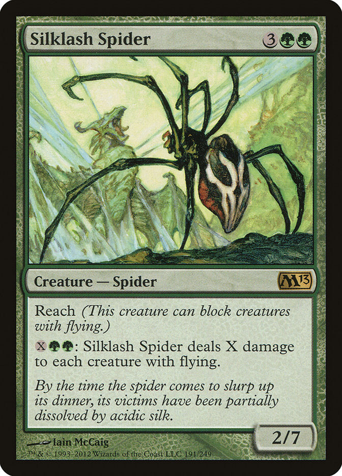 Silklash Spider [Magic 2013] | Gauntlet Hobbies - Angola