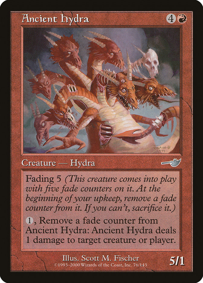 Ancient Hydra [Nemesis] | Gauntlet Hobbies - Angola