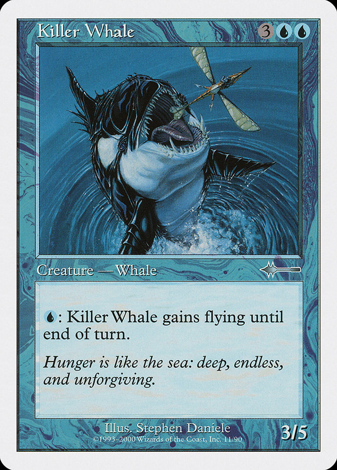 Killer Whale [Beatdown] | Gauntlet Hobbies - Angola