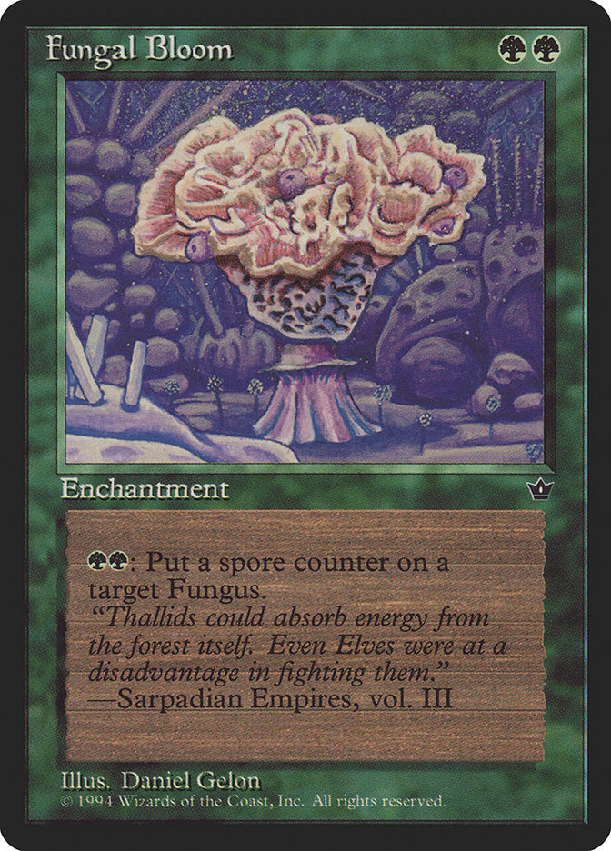 Fungal Bloom [Fallen Empires] | Gauntlet Hobbies - Angola