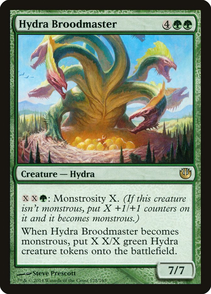 Hydra Broodmaster [Journey into Nyx] | Gauntlet Hobbies - Angola