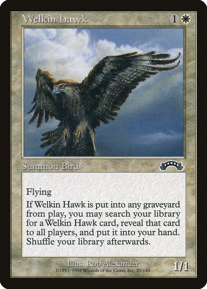 Welkin Hawk [Exodus] | Gauntlet Hobbies - Angola