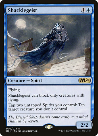 Shacklegeist [Core Set 2021]