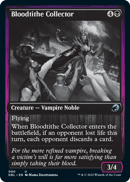 Bloodtithe Collector [Innistrad: Double Feature] | Gauntlet Hobbies - Angola