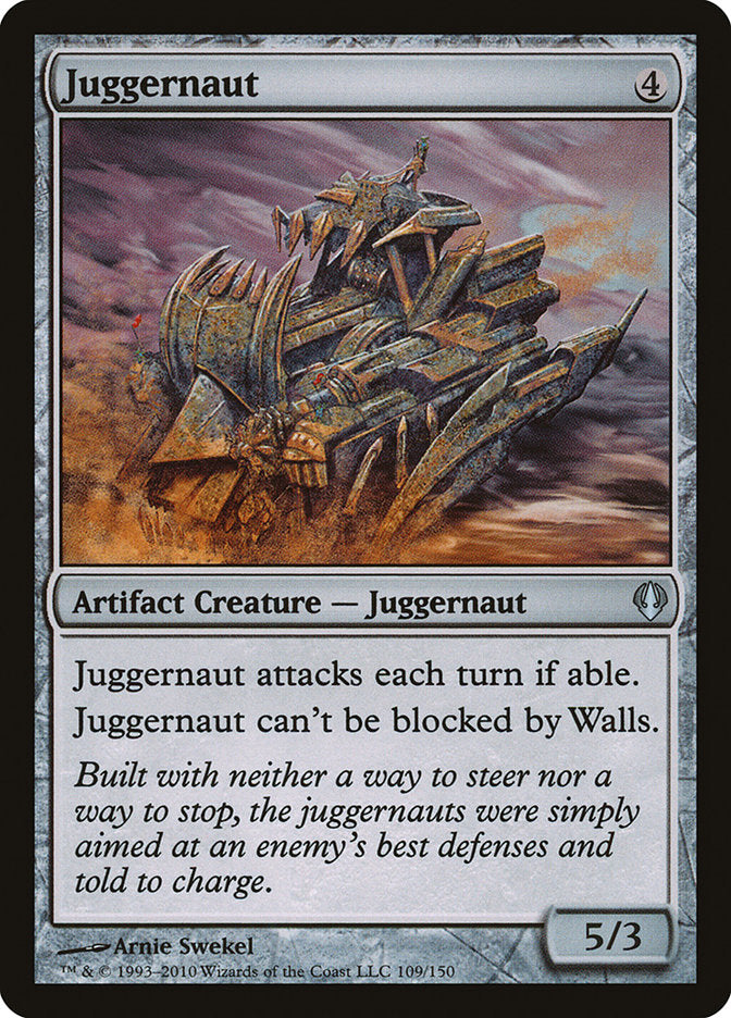 Juggernaut [Archenemy] | Gauntlet Hobbies - Angola