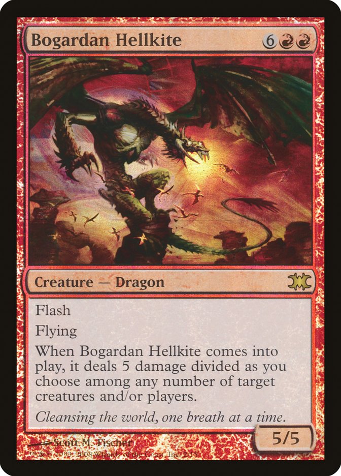 Bogardan Hellkite [From the Vault: Dragons] | Gauntlet Hobbies - Angola
