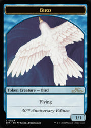 Bird Token [30th Anniversary Tokens]