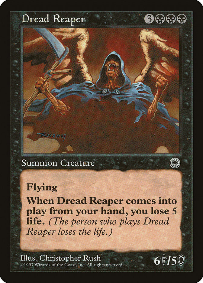 Dread Reaper [Portal] | Gauntlet Hobbies - Angola