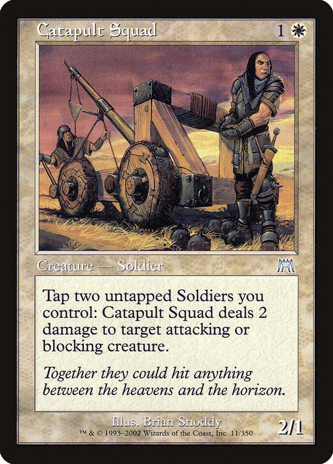 Catapult Squad [Onslaught] | Gauntlet Hobbies - Angola