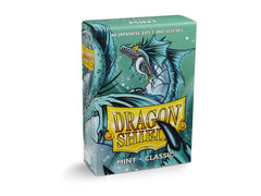 Dragon Shield Matte Sleeve - Mint ‘Jablucrus’ 60ct | Gauntlet Hobbies - Angola