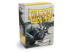 Dragon Shield Matte Sleeve - Mist ‘Dashat’ 100ct | Gauntlet Hobbies - Angola