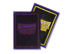 Dragon Shield Matte Sleeve - Clear Purple ‘Racan’ 100ct | Gauntlet Hobbies - Angola