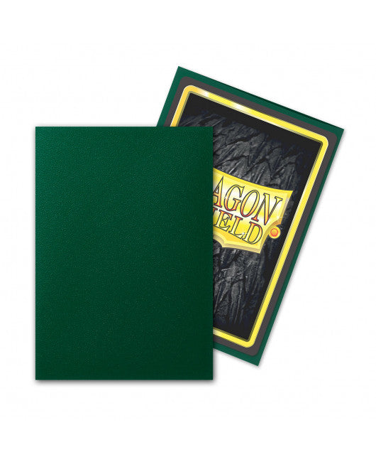 Dragon Shield Matte Sleeve - Jade ‘Dynastes’  60ct
