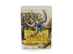 Dragon Shield Matte Sleeve - Ivory ‘Opylae’ 60ct | Gauntlet Hobbies - Angola
