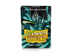 Dragon Shield Matte Sleeve - Mint ‘Arado’ 60ct | Gauntlet Hobbies - Angola