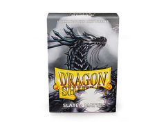 Dragon Shield Matte Sleeve - Slate ‘Lithos’ 60ct | Gauntlet Hobbies - Angola
