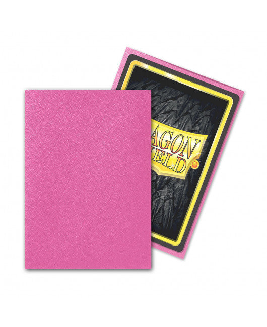 Dragon Shield Matte Sleeve - Pink Diamond ‘Cornelia’  60ct