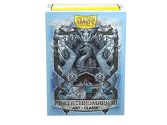 Dragon Shield Art Sleeve - ‘King Athromark III‘ 100ct | Gauntlet Hobbies - Angola