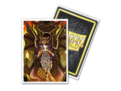Dragon Shield Art Sleeve -  ‘Queen Athromark‘ 100ct | Gauntlet Hobbies - Angola