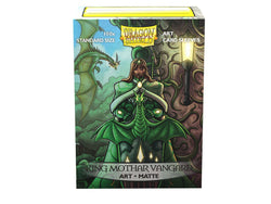 Dragon Shield Art Sleeve -  ‘King Mothar Vangard' 100ct