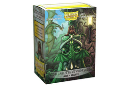 Dragon Shield Art Sleeve -  ‘King Mothar Vangard' 100ct
