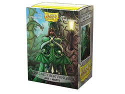 Dragon Shield Art Sleeve -  ‘King Mothar Vangard' 100ct