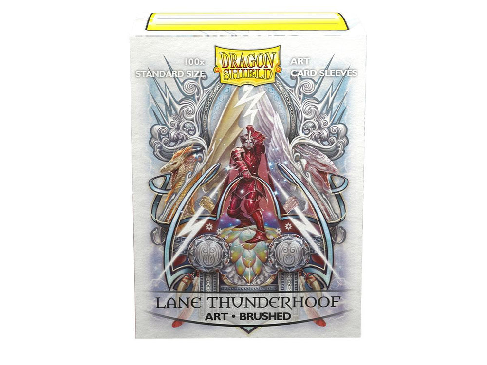 Dragon Shield Art Sleeve - ‘Lane Thunderhoof' 100ct