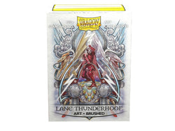 Dragon Shield Art Sleeve - ‘Lane Thunderhoof' 100ct