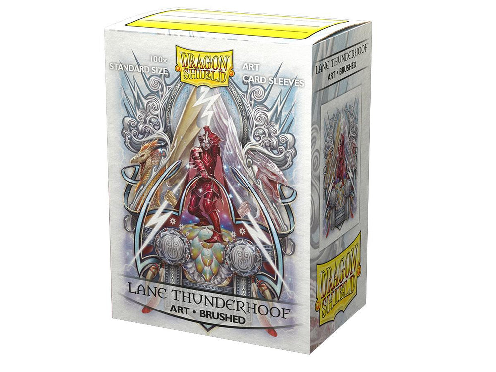 Dragon Shield Art Sleeve - ‘Lane Thunderhoof' 100ct