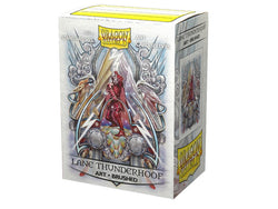 Dragon Shield Art Sleeve - ‘Lane Thunderhoof' 100ct