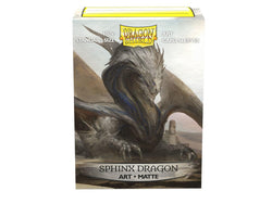 Dragon Shield Art Sleeve -  ‘Sphinx Dragon' 100ct