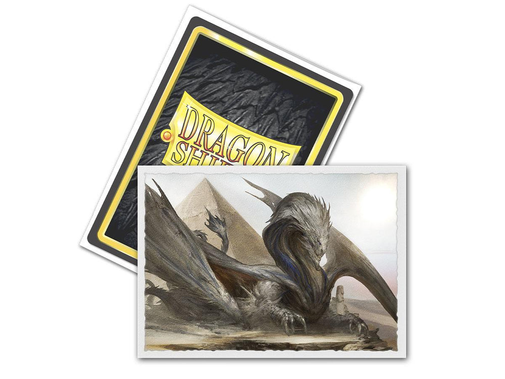 Dragon Shield Art Sleeve -  ‘Sphinx Dragon' 100ct