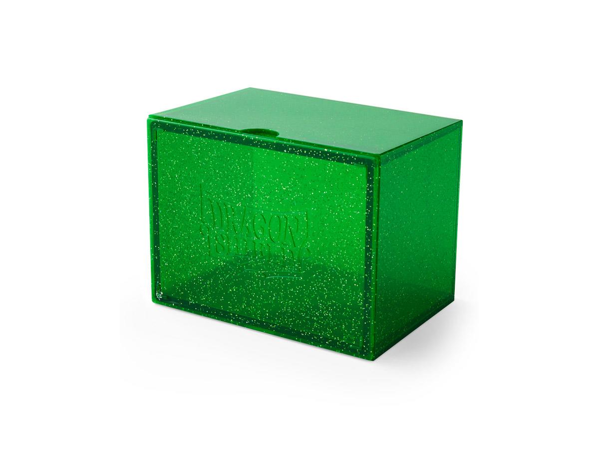 Dragon Shield Strong Box – Emerald | Gauntlet Hobbies - Angola