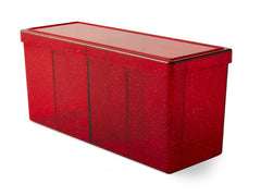 Dragon Shield Four Compartment Box – Ruby | Gauntlet Hobbies - Angola